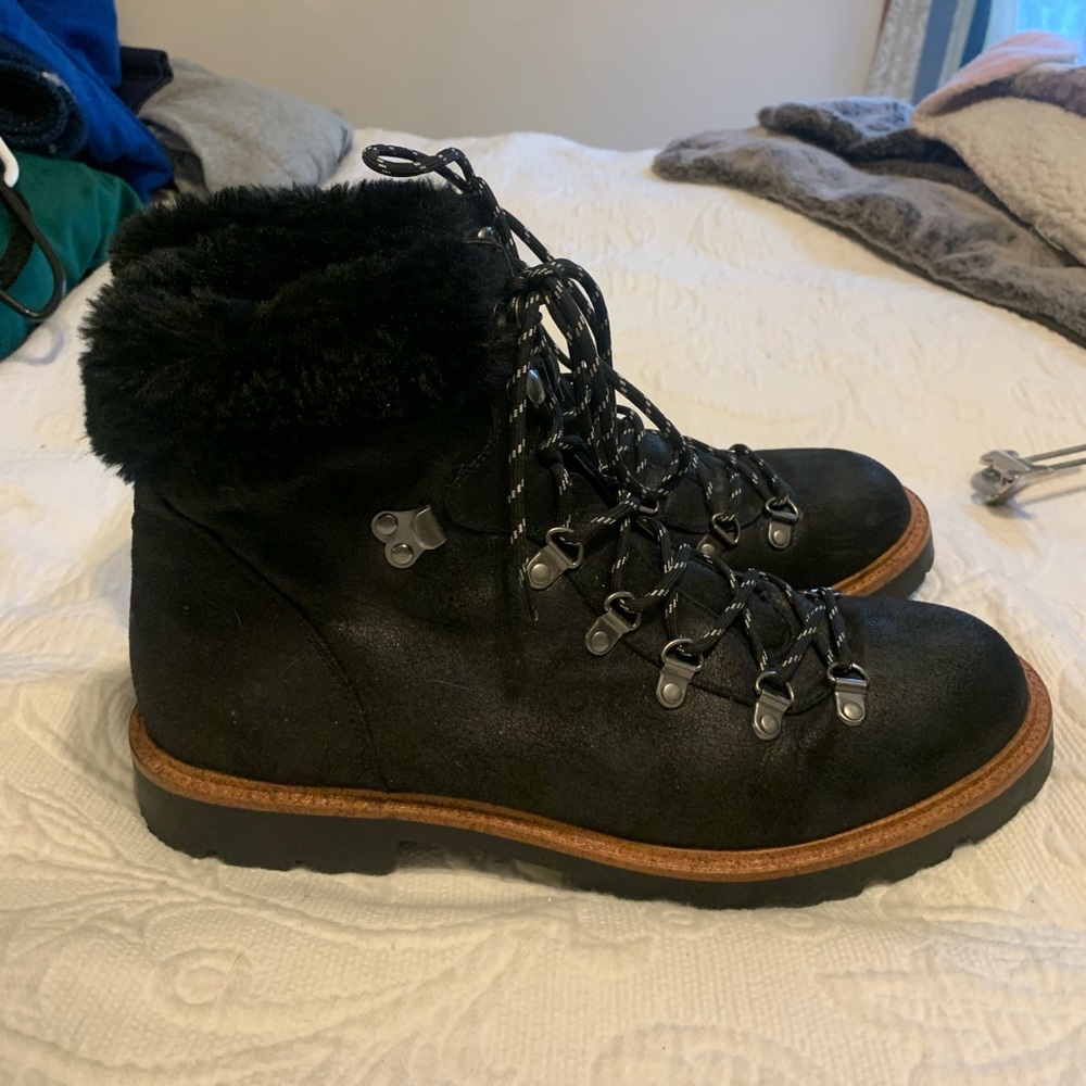 QIANRU BOOTIE